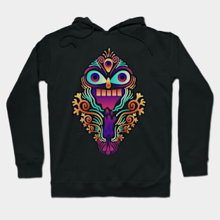 Psychedelic Creature Hoodie